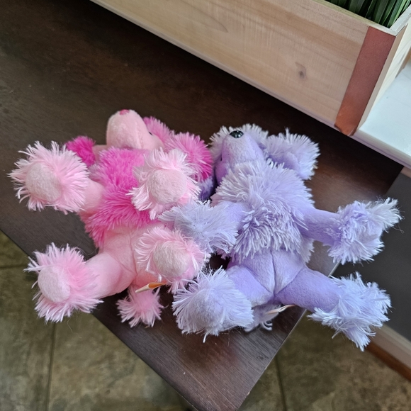 HP🎉 Ty® Ohh-La-La™ & Demure™ Original Beanie Baby Set of 2 - Picture 6 of 13